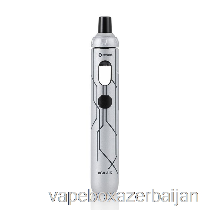 Vape Baku Joyetech eGo AIO All-In-One Starter Kit 10th Anniversary Edition - Silver